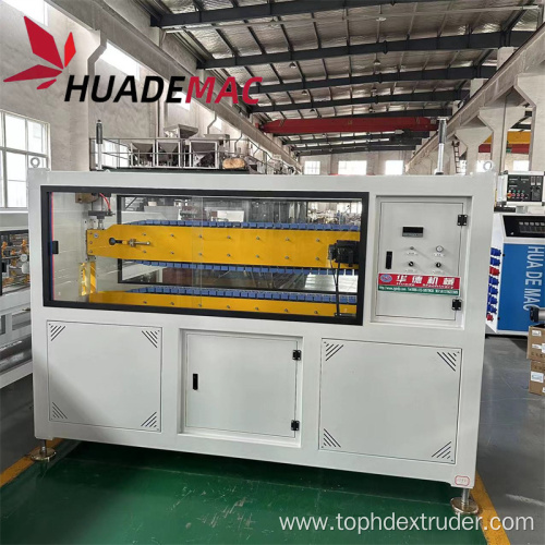 Multi-layers HDPE pipe production line